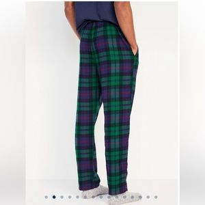 Flannel Pajama Pants for Men